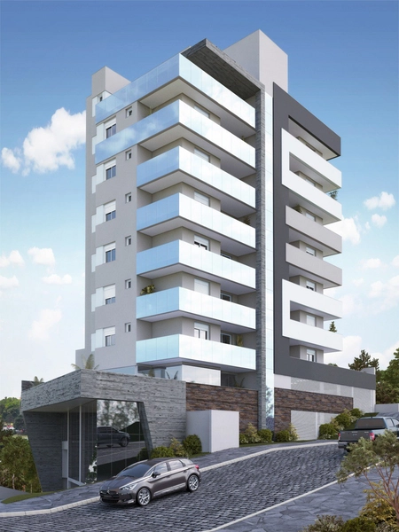Apartamento 3 dormitórios sendo uma suíte no Nossa Senhora de Lourdes: 3ª foto da galeria de imagens do imóvel