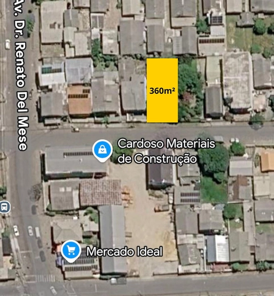 Imóvel residencial ou comercial