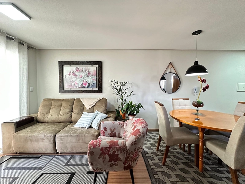 Apartamento 3 quartos no Universitário : 1ª foto da galeria de imagens do imóvel