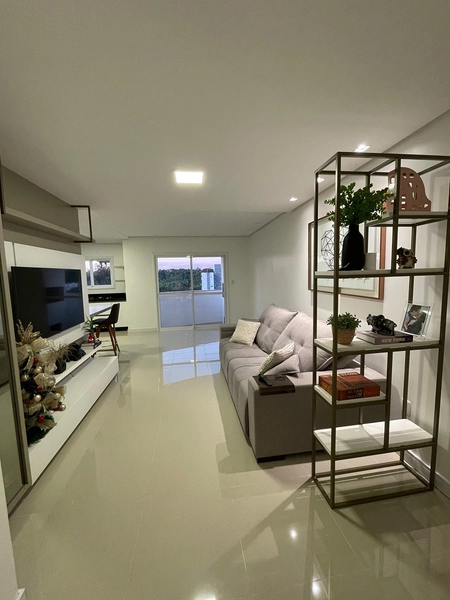  Apartamento 2 dormitórios sendo 1 suíte, com 2 vagas individuais.: 2ª foto da galeria de imagens do imóvel