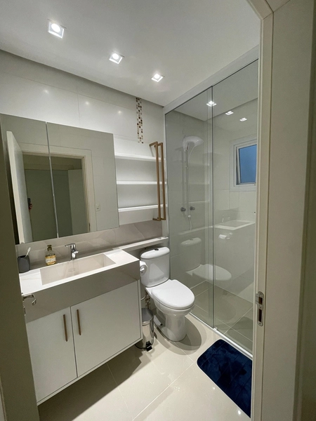  Apartamento 2 dormitórios sendo 1 suíte, com 2 vagas individuais.: 8ª foto da galeria de imagens do imóvel