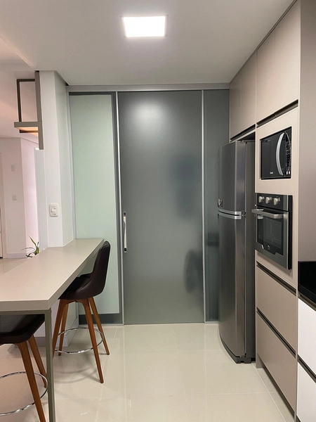  Apartamento 2 dormitórios sendo 1 suíte, com 2 vagas individuais.: 9ª foto da galeria de imagens do imóvel