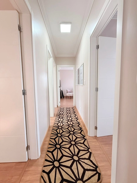 Casa com 4 dormitórios, sendo um suíte com closet: 14ª foto da galeria de imagens do imóvel