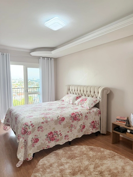 Casa com 4 dormitórios, sendo um suíte com closet: 16ª foto da galeria de imagens do imóvel