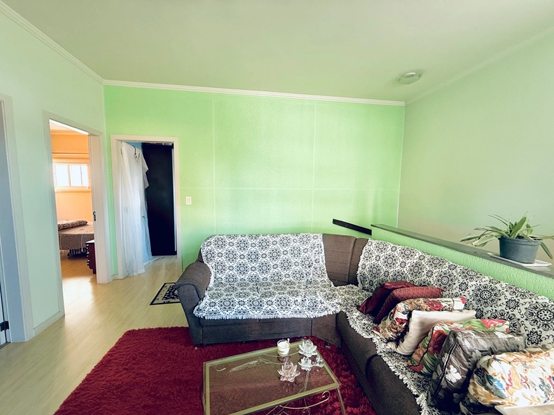 Casa Sobrado Duplex Mobiliada Próximo a Rua Luiz Michielon: 8ª foto da galeria de imagens do imóvel