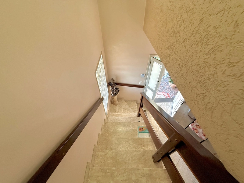 Casa Sobrado Duplex Mobiliada Próximo a Rua Luiz Michielon: 10ª foto da galeria de imagens do imóvel