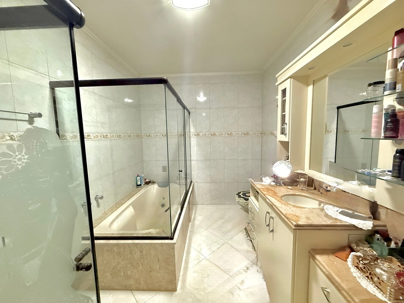 Casa Sobrado Duplex Mobiliada Próximo a Rua Luiz Michielon: 17ª foto da galeria de imagens do imóvel