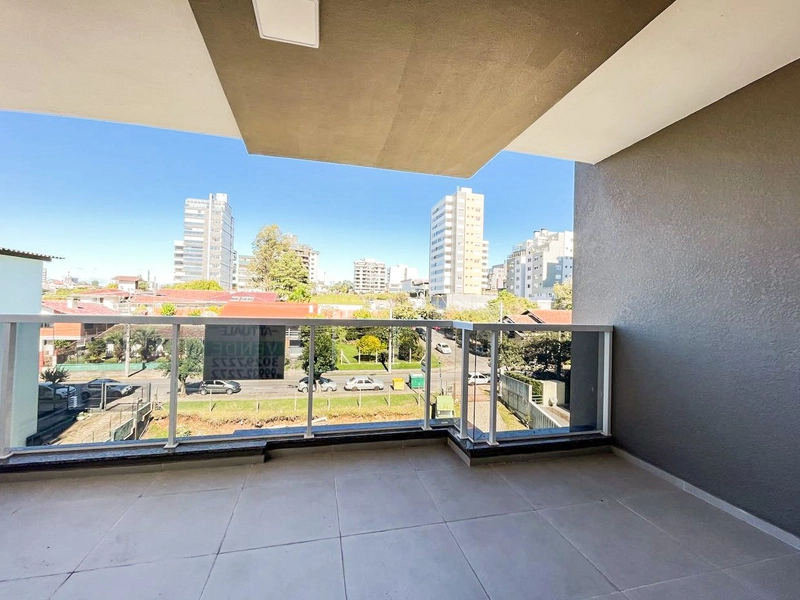 Apartamento novo de 2 dormitórios no Jardim América: 2ª foto da galeria de imagens do imóvel