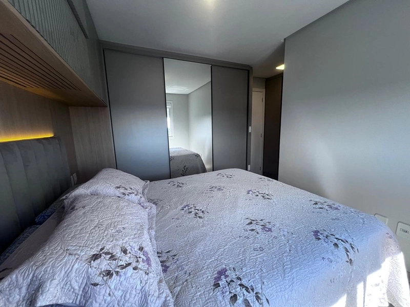 Apartamento com Vista Definitiva, Suíte no bairro Santa Catarina. : 5ª foto da galeria de imagens do imóvel