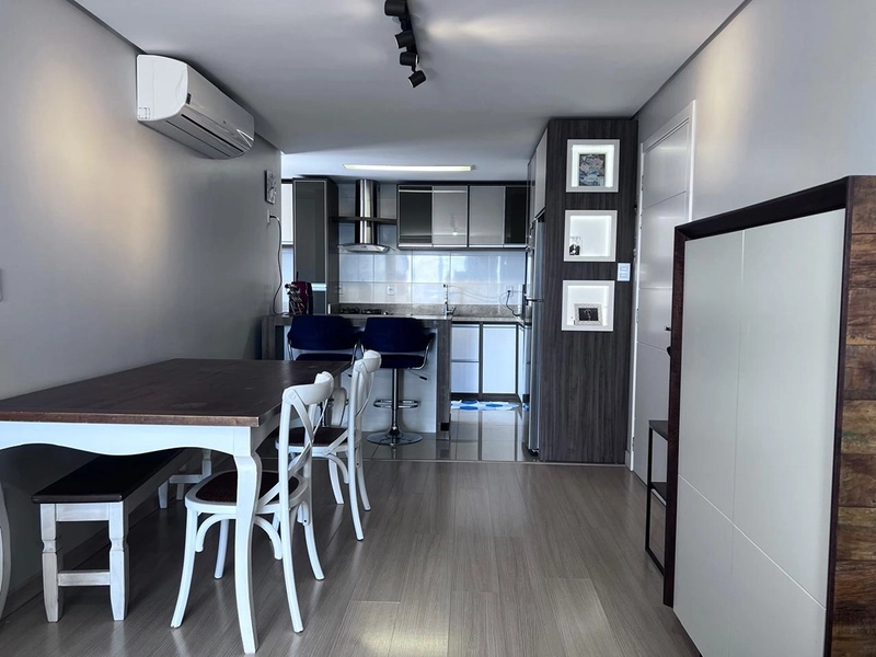 Apartamento com Vista Definitiva, Suíte no bairro Santa Catarina. : 10ª foto da galeria de imagens do imóvel
