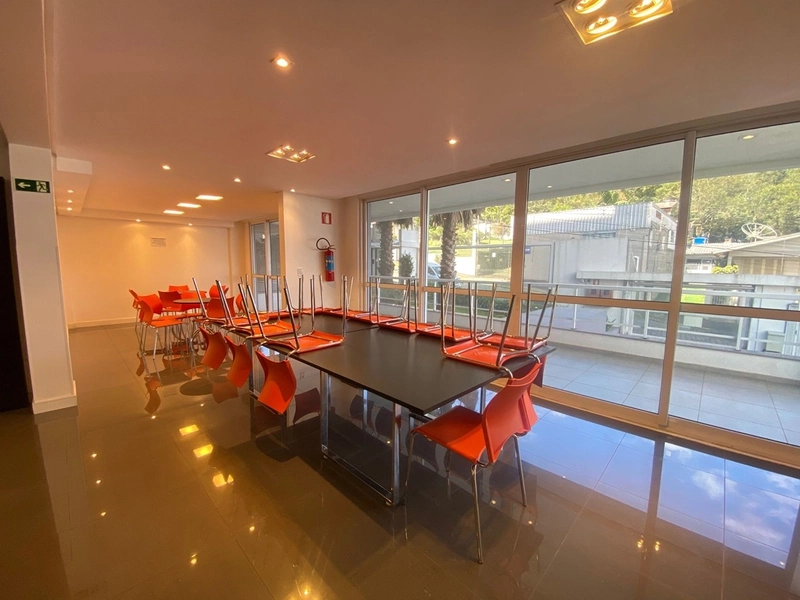 Apartamento com Vista Definitiva, Suíte no bairro Santa Catarina. : 21ª foto da galeria de imagens do imóvel
