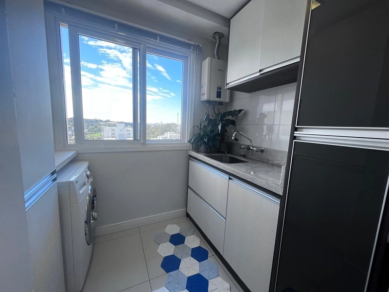 Apartamento com Vista Definitiva, Suíte no bairro Santa Catarina. : 16ª foto da galeria de imagens do imóvel