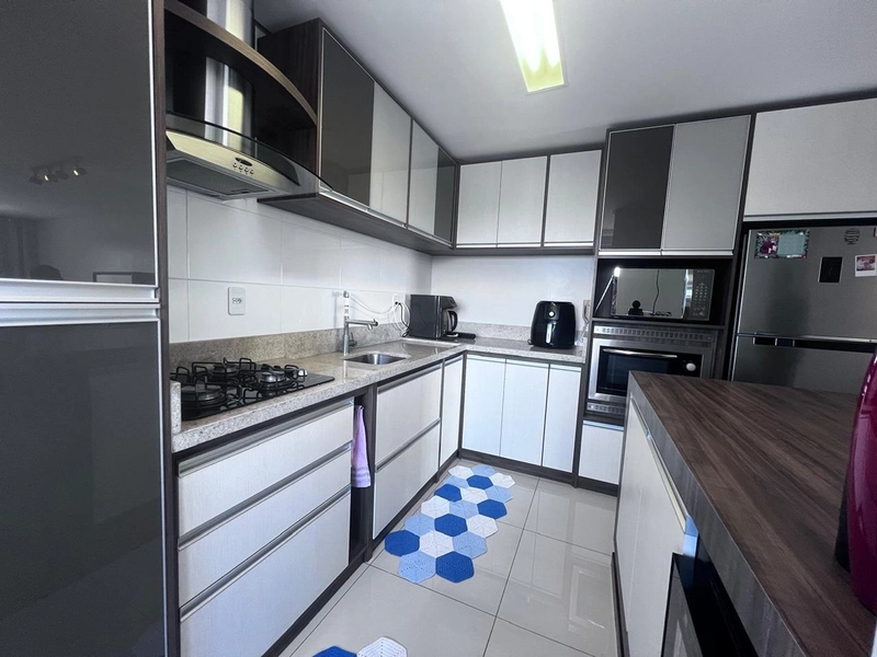Apartamento com Vista Definitiva, Suíte no bairro Santa Catarina. : 14ª foto da galeria de imagens do imóvel