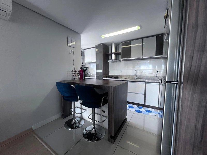 Apartamento com Vista Definitiva, Suíte no bairro Santa Catarina. : 12ª foto da galeria de imagens do imóvel