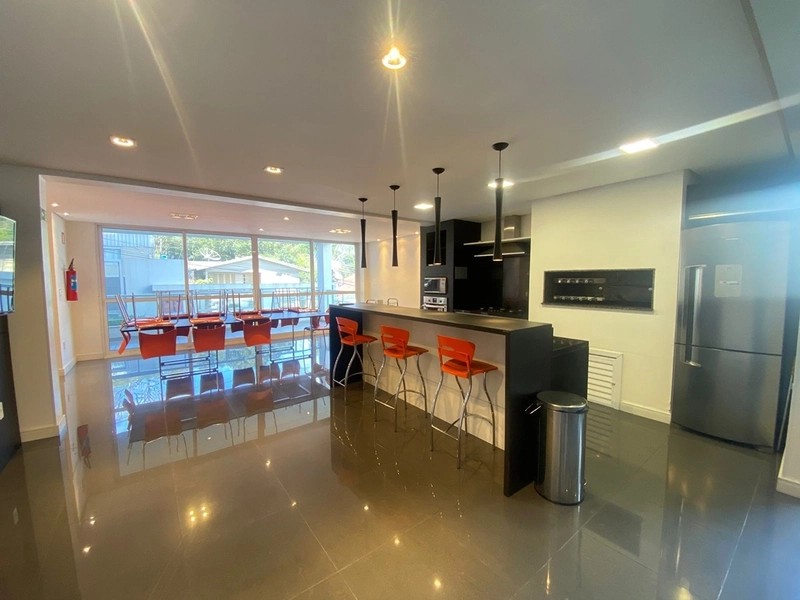 Apartamento com Vista Definitiva, Suíte no bairro Santa Catarina. : 22ª foto da galeria de imagens do imóvel