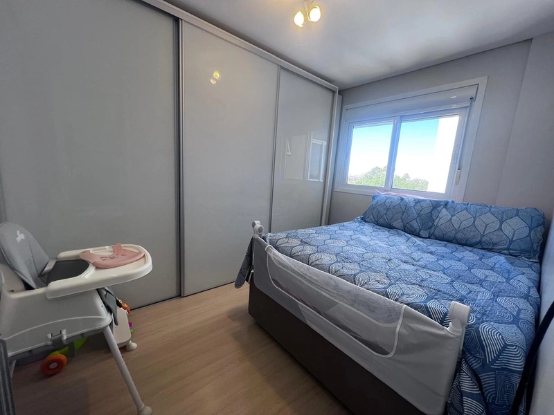 Apartamento com Vista Definitiva, Suíte no bairro Santa Catarina. : 15ª foto da galeria de imagens do imóvel
