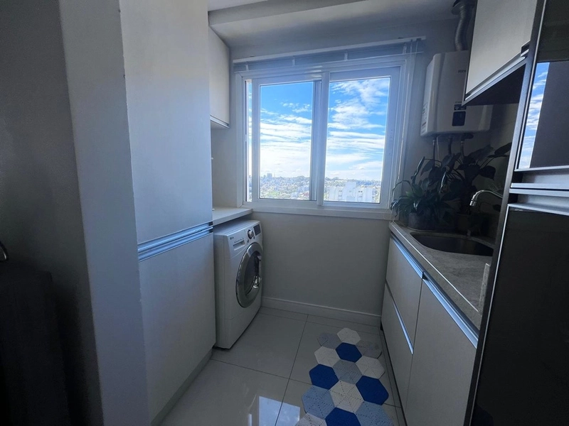 Apartamento com Vista Definitiva, Suíte no bairro Santa Catarina. : 17ª foto da galeria de imagens do imóvel