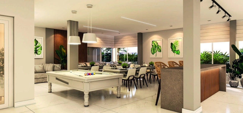 Cobertura duplex Level Place Residence em Lourdes: 5ª foto da galeria de imagens do imóvel