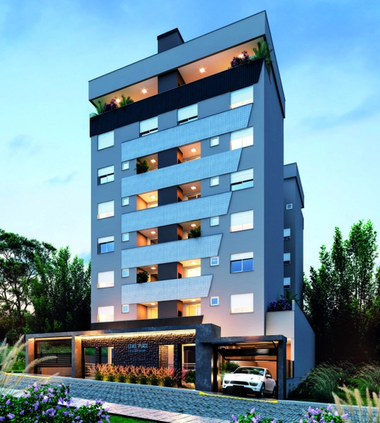 Cobertura duplex Level Place Residence em Lourdes: 10ª foto da galeria de imagens do imóvel