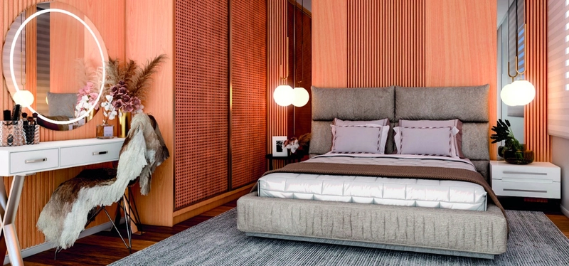 Cobertura duplex Level Place Residence em Lourdes: 6ª foto da galeria de imagens do imóvel