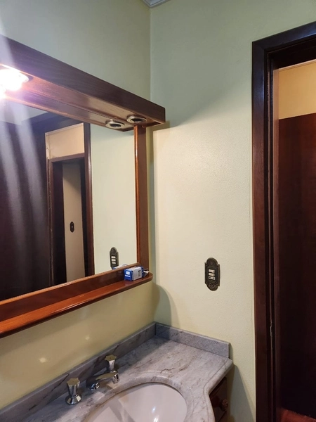  Apartamento Semimobiliado com 2 Quartos, Sol da Tarde e Sacada no Bairro Santa Catarina: 12ª foto da galeria de imagens do imóvel