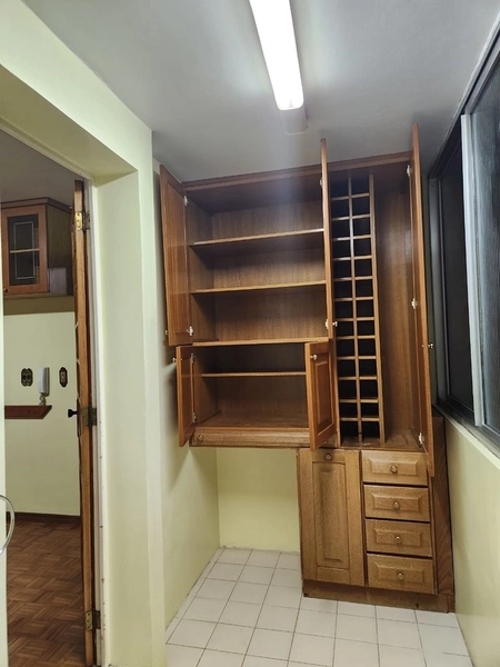  Apartamento Semimobiliado com 2 Quartos, Sol da Tarde e Sacada no Bairro Santa Catarina: 7ª foto da galeria de imagens do imóvel