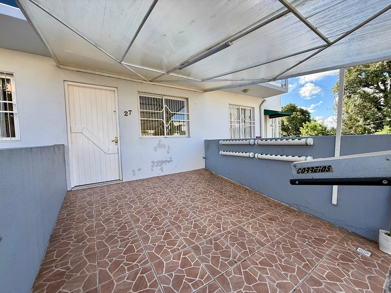 sobrado 2 quartos no São Victor: 2ª foto da galeria de imagens do imóvel