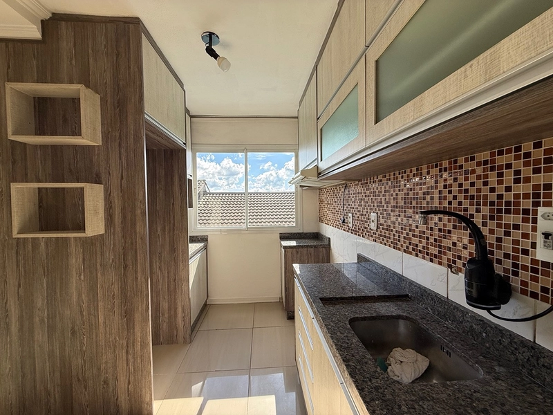 sobrado 2 quartos no São Victor: 8ª foto da galeria de imagens do imóvel