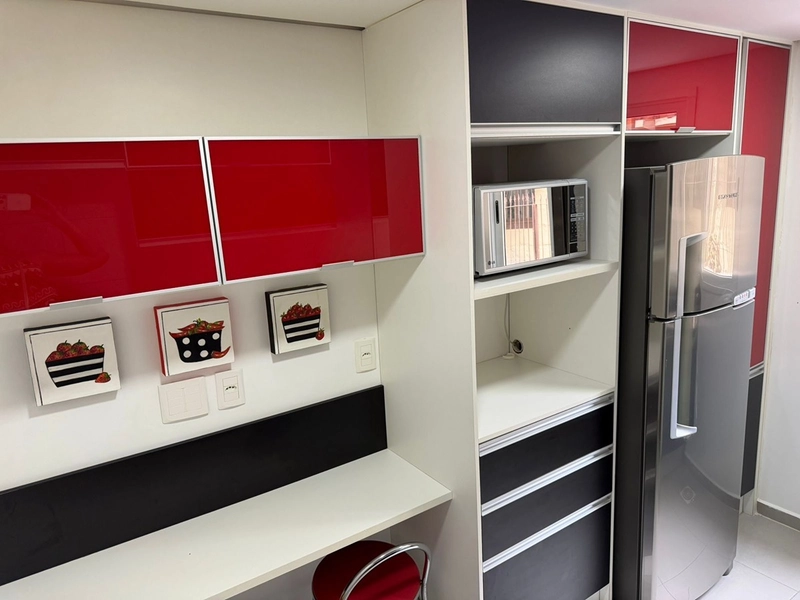 Apartamento Mobiliado com 3 Dormitórios e Suíte – Pronto para Morar Colina Sorriso : 3ª foto da galeria de imagens do imóvel