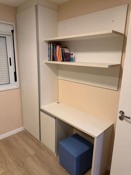 Apartamento Mobiliado com 3 Dormitórios e Suíte – Pronto para Morar Colina Sorriso : 15ª foto da galeria de imagens do imóvel