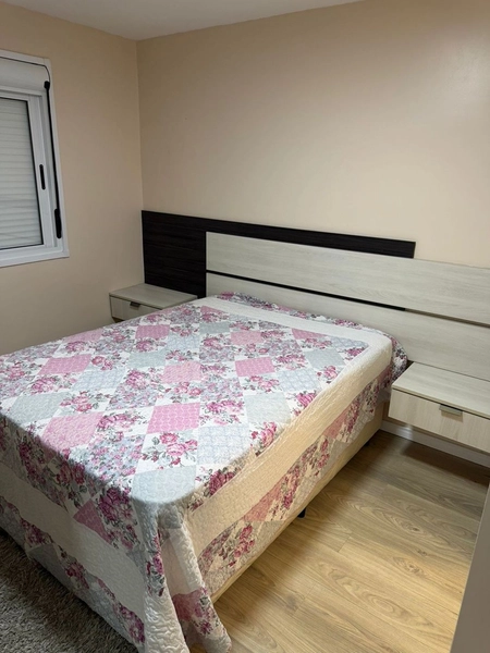 Apartamento Mobiliado com 3 Dormitórios e Suíte – Pronto para Morar Colina Sorriso : 10ª foto da galeria de imagens do imóvel