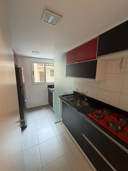 Apartamento Mobiliado com 3 Dormitórios e Suíte – Pronto para Morar Colina Sorriso : 5ª foto da galeria de imagens do imóvel