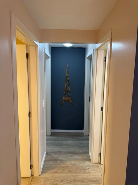 Apartamento Mobiliado com 3 Dormitórios e Suíte – Pronto para Morar Colina Sorriso : 12ª foto da galeria de imagens do imóvel