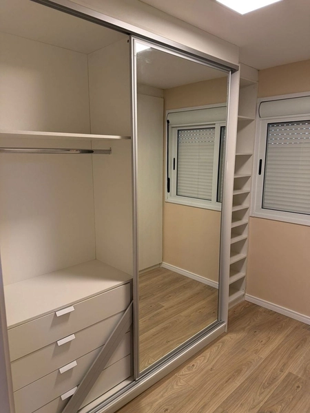 Apartamento Mobiliado com 3 Dormitórios e Suíte – Pronto para Morar Colina Sorriso : 13ª foto da galeria de imagens do imóvel