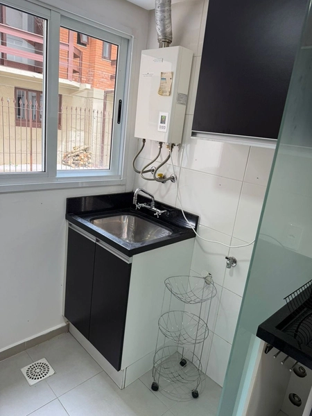 Apartamento Mobiliado com 3 Dormitórios e Suíte – Pronto para Morar Colina Sorriso : 17ª foto da galeria de imagens do imóvel