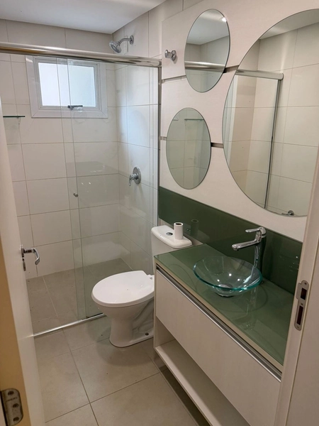 Apartamento Mobiliado com 3 Dormitórios e Suíte – Pronto para Morar Colina Sorriso : 18ª foto da galeria de imagens do imóvel