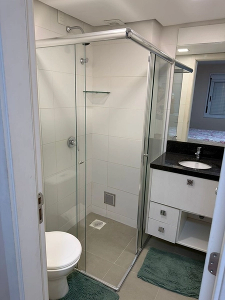 Apartamento Mobiliado com 3 Dormitórios e Suíte – Pronto para Morar Colina Sorriso : 16ª foto da galeria de imagens do imóvel