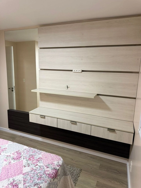 Apartamento Mobiliado com 3 Dormitórios e Suíte – Pronto para Morar Colina Sorriso : 7ª foto da galeria de imagens do imóvel