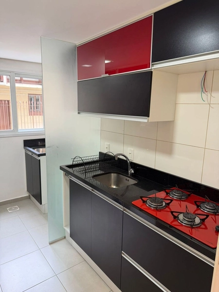 Apartamento Mobiliado com 3 Dormitórios e Suíte – Pronto para Morar Colina Sorriso : 6ª foto da galeria de imagens do imóvel