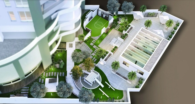 Apartamento 3 suítes no Panazzolo.: 8ª foto da galeria de imagens do imóvel