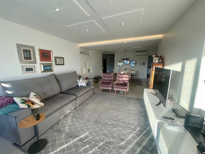 Apartamento 3 suítes no Panazzolo.: 2ª foto da galeria de imagens do imóvel
