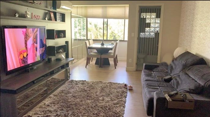 Apartamento mobiliado no Santa Catarina: 18ª foto da galeria de imagens do imóvel