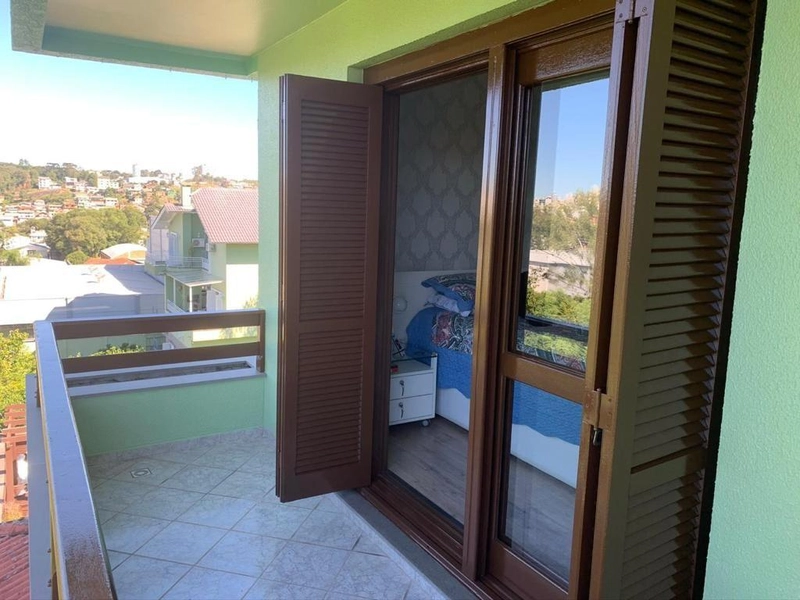 Apartamento mobiliado no Santa Catarina: 9ª foto da galeria de imagens do imóvel