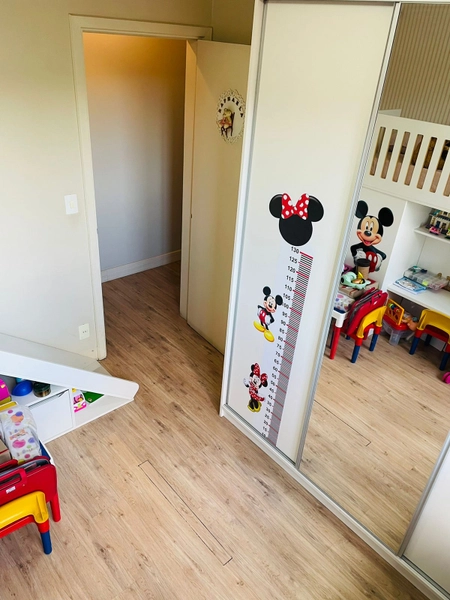 Apartamento mobiliado no Santa Catarina: 13ª foto da galeria de imagens do imóvel