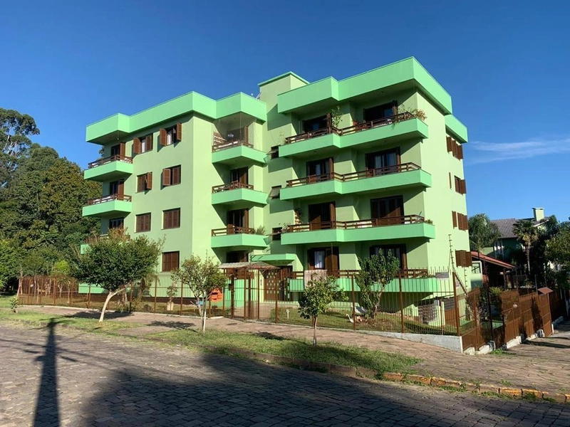Apartamento mobiliado no Santa Catarina: 17ª foto da galeria de imagens do imóvel