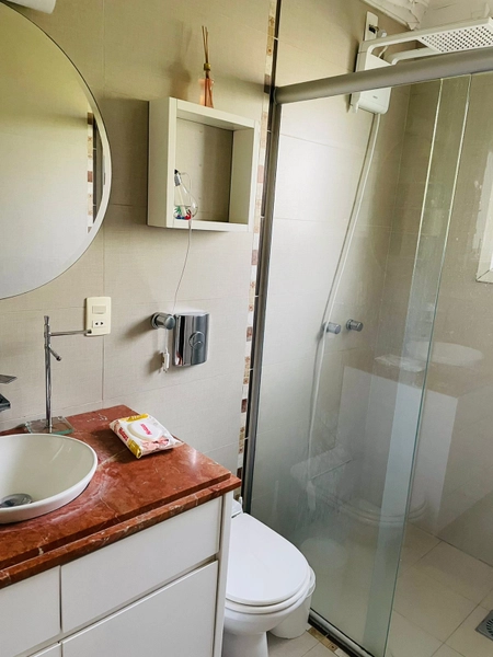 Apartamento mobiliado no Santa Catarina: 16ª foto da galeria de imagens do imóvel