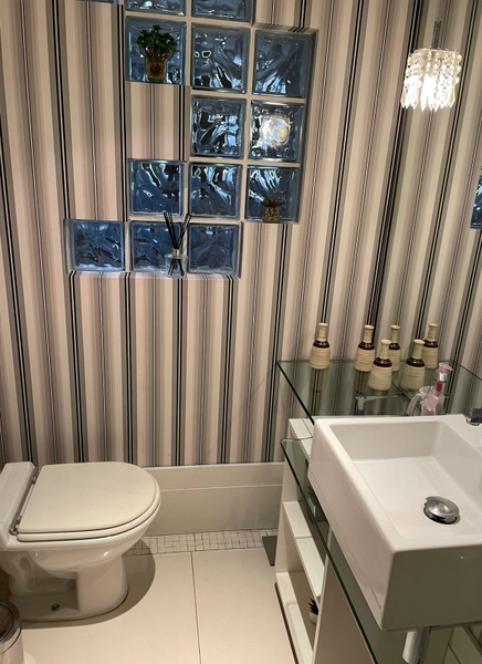 Apartamento mobiliado no Santa Catarina: 3ª foto da galeria de imagens do imóvel