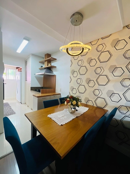 Sobrado com suíte - Charqueadas: 9ª foto da galeria de imagens do imóvel