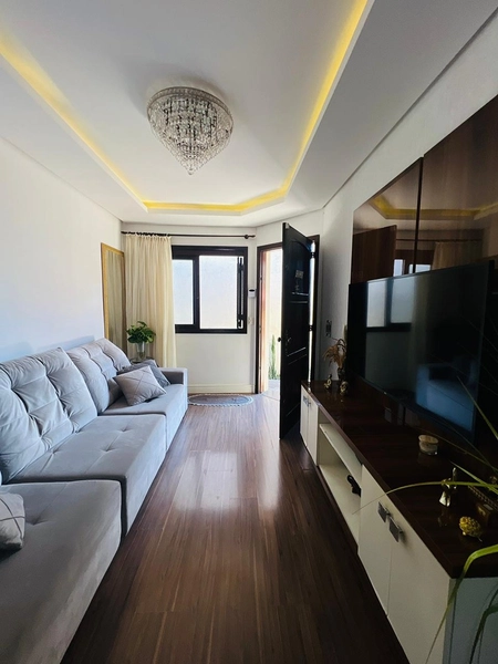 Sobrado com suíte - Charqueadas: 2ª foto da galeria de imagens do imóvel