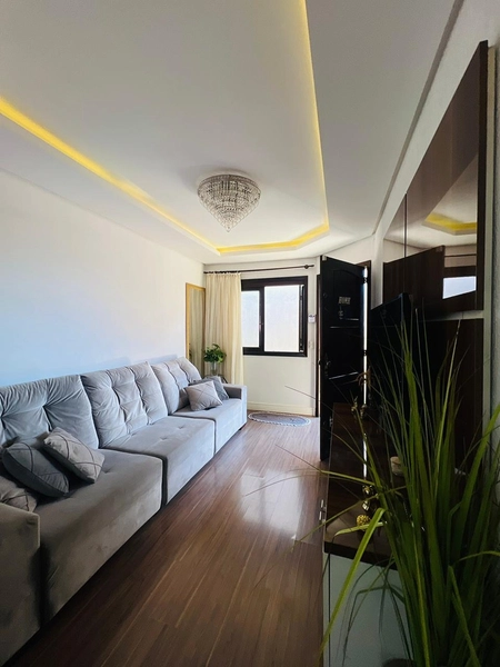 Sobrado com suíte - Charqueadas: 4ª foto da galeria de imagens do imóvel